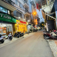 Bán Gấp Nhà 2 Mặt Tiền Yên Lãng, Đống Đa, Kinh Doanh Tốt, Đường Ôtô, Chỉ 22.5 Tỷ - 90M,Mặt Tiền5.5M