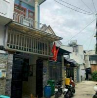 Nhà sổ riêng 1 lầu 1 trệt 2.6 tỷ/83 m2, sân ô tô