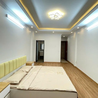 Bán Nhà 6 Tầng X Thang Máy Đẹp Ô Tô Đỗ Cửa Tại Đê La Thành Đống Đa