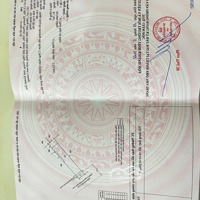 Bán Lô Đất Mặt Tiền Đường Cô Bắc Nha Trang Phù Hợp Kinh Doanh