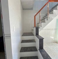 Nhà sổ riêng mới xây giá rẻ 1.15 tỷ 40 m2 sàn 1 lầu 1 trệt