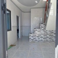 Nhà sổ riêng mới xây giá rẻ 1.15 tỷ 40 m2 sàn 1 lầu 1 trệt
