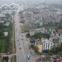 Bán Gấp Đất Tặng Nhà 5 Tầng,Mặt Phố Trung Tâm Thanh Trì,Gần Viện Nội Tiết,Bv Nông Nghiệp
