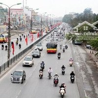 Bán Gấp Đất Tặng Nhà 5 Tầng,Mặt Phố Trung Tâm Thanh Trì,Gần Viện Nội Tiết,Bv Nông Nghiệp