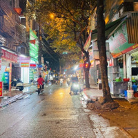 Mặt Phố Tân Mai - Kinh Doanh Sầm Uất - Vỉa Hè Hai Bên - Thông Số Đẹp.