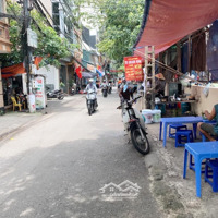 Mặt Phố Tân Mai - Kinh Doanh Sầm Uất - Vỉa Hè Hai Bên - Thông Số Đẹp.