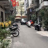 Ô Tô - Kinh Doanh - 6 Tầng Thang Máy - Pl Ngõ 91 Nguyễn Chí Thanh - Vỉa Hè -Diện Tích40M2Mặt Tiền3.7 Giá 19