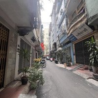 Ô Tô - Kinh Doanh - 6 Tầng Thang Máy - Pl Ngõ 91 Nguyễn Chí Thanh - Vỉa Hè -Diện Tích40M2Mặt Tiền3.7 Giá 19