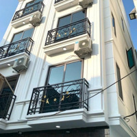 Đẹp Nhất Khu Vực .300M Bến Xe Yên Nghĩa, Ga Tàu Trên Cao Văn Khê.35M2/5Tầng Mới/Xe Tải Đỗ Cửa-4 Tỷ