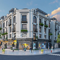Chính Thức Ra Mắt Shophouse Economy City - Thị Trấn Như Quỳnh. Giá 80 Triệu/M2.Ký Hđmb Trực Tiếp Cđt