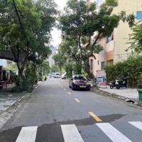 Lô Đất Đường Lê Mạnh Trinh , View Sát Biển Mỹ Khê 200M -Diện Tích103M2 Ngang 5M Ngay Cv Hồ Nghinh