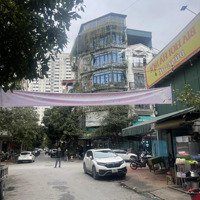 Mặt Tiền Khủng. Bán Nhà Mặt Phố Lê Lai, Tô Hiệu Hà Đông, Vị Trí Kim Cương Diện Tích: 75M2, Hơn 23 Tỷ.