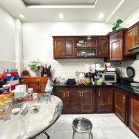Phú Nhuận Nhà 4 Tầng 4 Phòng Ngủ, 42M2 Giá Tốt