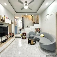 Phú Nhuận Nhà 4 Tầng 4 Phòng Ngủ, 42M2 Giá Tốt