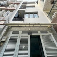 Phú Nhuận Nhà 4 Tầng 4 Phòng Ngủ, 42M2 Giá Tốt