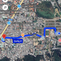 Bán Đất Khu Đô Thị Nam Vỉnh Hải Nha Trang Giá Rẻ Chỉ Hơn 2 Tỷ Ngang 5M Gần Biển Nha Trang