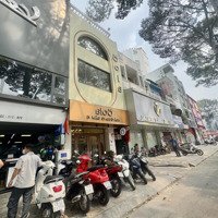 Bán Nhà 5 Tầng Mặt Tiền Trần Hưng Đạo,Q1-Vị Trí Kinh Doanh Siêu Đỉnh
