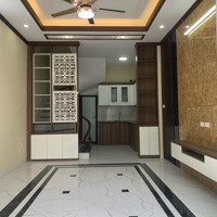 Nhà 5 Tầng Mới Ở Ngay - Ô Tô Vào Nhà, Ô Tô Tránh Cách Vài Bước