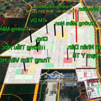 Siêu Phẩm Đầu Năm 3 Tỷ/Nền Liền Kề Sân Bay Long Thành, Mặt Tiền Dt769, Sổ Đỏ, Stc Long Thành.