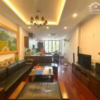 Bán nhà Trần Cung 85m2- 5 tầng, gara 2 ô tô KD, gần phố, giá 18.tỷ