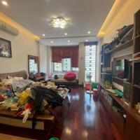 Bán nhà Trần Cung 85m2- 5 tầng, gara 2 ô tô KD, gần phố, giá 18.tỷ