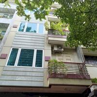 Bán nhà Trần Cung 85m2- 5 tầng, gara 2 ô tô KD, gần phố, giá 18.tỷ