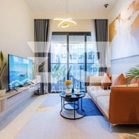 Bán Căn Hộ 2 Phòng Ngủthe Marq Quận 1 Tặng Kèm Ô Đậu Xe Định Danh, Tầng Cao, View City, Có Sẵn Hđ Thuê