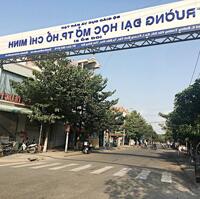 BÁN RẺ NHÀ ĐẤT LONG BÌNH TÂN, SỔ HỒNG THỔ CƯ, ĐƯỜNG NHỰA RỘNG 6m THÔNG THOÁNG