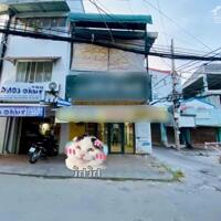 Nhà Góc 2 Mặt Tiền Trương Định
