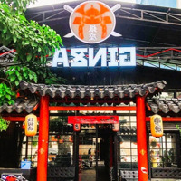 Cho Thuê Nhà Mặt Tiền 448 Nguyễn Thị Minh Khai Quận 3 ( 10X35M - Trệt, Sân Vườn ) Giá Bán 145 Triệu
