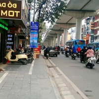 Mặt Phố Lớn Trung Tâm Cầu Giấy, Hai Thoáng, Vỉa Hè Rộng, Kinh Doanh