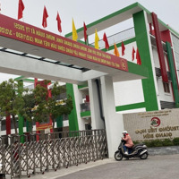 Bán Đất Tđc Giang Biên, View Công Viên, Đường Rộng 9M, Vỉa Hè Rộng; Giá Chỉ Nhỉnh 16 Tỷ