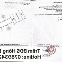 Chuyển Nhượng Lô Đất 46m2 TĐC Hoa Quả - Sở Dầu - Hồng Bàng