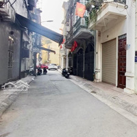Hồ Phương Liệt - Ô Tô Tránh - Mặt Tiền Rộng, Lý Tưởng - Ngõ Đẹp - Thoáng Sáng