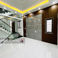 Nhà Xây Mới 4 Tầng 52M2 Căn Góc, Tuyến 2 Ngô Gia Tự