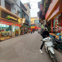 Bán Nhà Phố Hương Viên, Tt Hai Bà Trưng, Cách Ô Tô 10M, 23M,5 Tầng. 4.X Tỷ