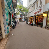 Bán Nhà Phố Hương Viên, Tt Hai Bà Trưng, Cách Ô Tô 10M, 23M,5 Tầng. 4.X Tỷ