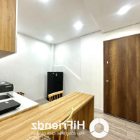 Căn Hộ 1 Phòng Ngủcửa Sổ Lớn Full Nội Thất, Free Xe - 100% Như Ảnh - Ngay Cv Tao Đàn, Chợ Bến Thành Q1