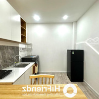 Căn Hộ 1 Phòng Ngủcửa Sổ Lớn Full Nội Thất, Free Xe - 100% Như Ảnh - Ngay Cv Tao Đàn, Chợ Bến Thành Q1