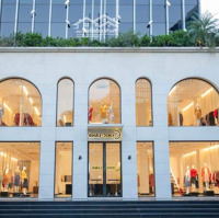 Nhà Vip Mặt Phố Bà Triệudiện Tíchtổng 450M 2 Tầngmặt Tiền9M, Thông Sàn Phù Hợp Showroom, Các Thương Hiệu Lớn