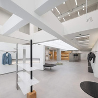 Nhà Vip Mặt Phố Bà Triệudiện Tíchtổng 450M 2 Tầngmặt Tiền9M, Thông Sàn Phù Hợp Showroom, Các Thương Hiệu Lớn