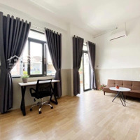 Cho Thuê Căn Hộ Duplex - 2 Chỗ Ngủ ,Bancol Ngay Hoàng Hoa Thám , Trường Chinh Tân Bình
