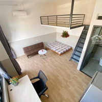 Cho Thuê Căn Hộ Duplex - 2 Chỗ Ngủ ,Bancol Ngay Hoàng Hoa Thám , Trường Chinh Tân Bình