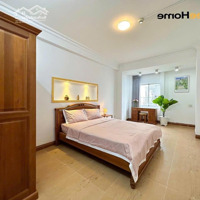 Căn Hộ 2 Phòng Ngủ- Cửa Sổ Lớn- Full Nội Thất-Máy Giặt Riêng- Ngay Cv Tao Đàn,Ngã 6 Phù Đổng Quận 1