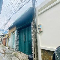 Bán Căn Nhà Ngay Ngã Tư Cầu Mới Phường Bửu Long Giá Rẻ Chỉ 1 Tỷ 900 Triệu
