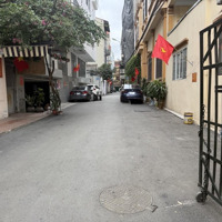 Bán Nhà Phố Vũ Tông Phan- Thanh Xuân- Phân Lô- Sổ Nở Hậu- Ngõ To Rộng- Cách Phố 10M- 60M2- 12.3 Tỷ