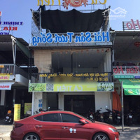 Hàng Hiếm Mặt Bằng Kinh Doanh Tại Bờ Kè Cù Huân, Vĩnh Thọ, Nha Trang, 15 Tỷ, 70.8M2 View Biển
