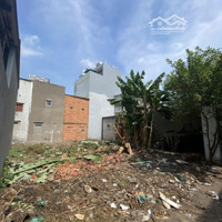 Bán Đất Full Thổ Hẻm Xe Hơi 5M Sát Mặt Tiền Tân Chánh Hiệp 10 Chỉ Nhỉnh 3 Tỷ Quận 12