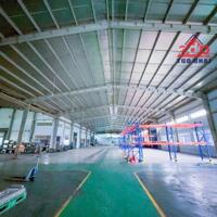 Cho thuê xưởng sản xuất KCN Long Thành, Đồng Nai, 13000m2, giá thuê 700tr.