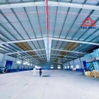 Cho thuê xưởng sản xuất KCN Long Thành, Đồng Nai, 13000m2, giá thuê 700tr.